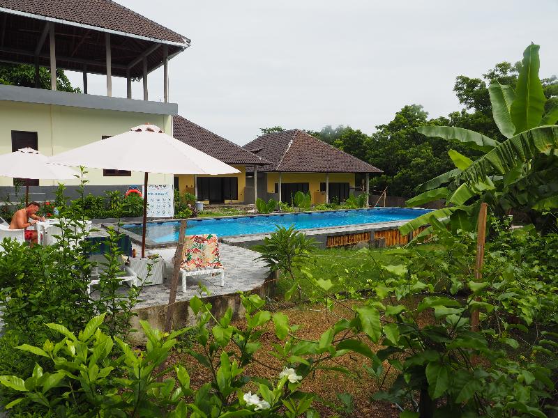 Scuba Tribe Bali - Genel