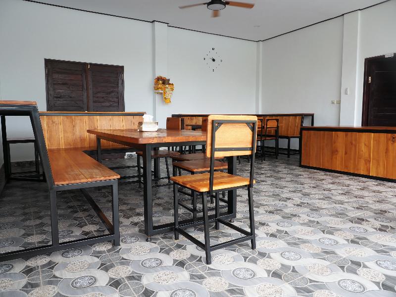 Scuba Tribe Bali - Restoran