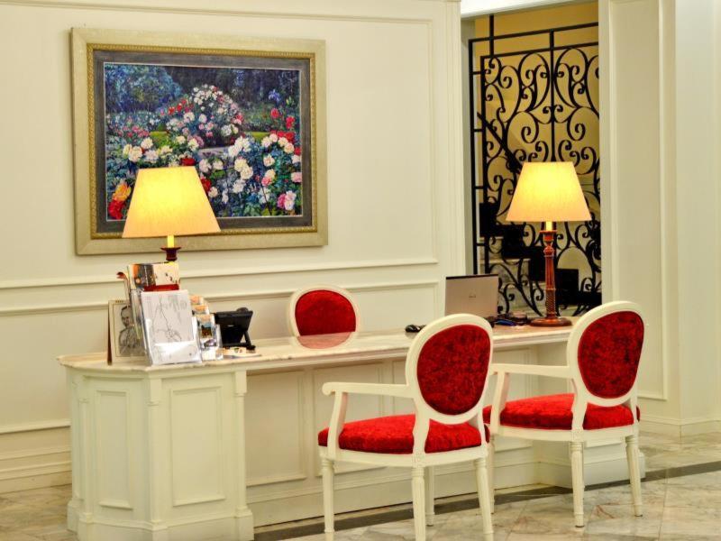 Kensington English Garden Resort Khaoyai - Lobi