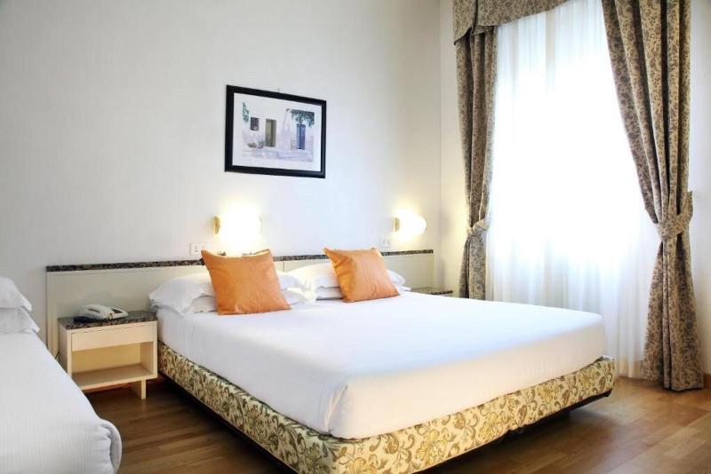 Hotel Rosabianca - Lobi