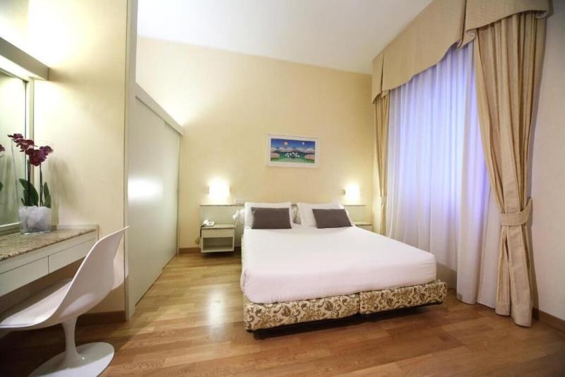 Hotel Rosabianca - Lobi