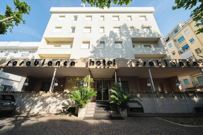Hotel Rosabianca - Lobi