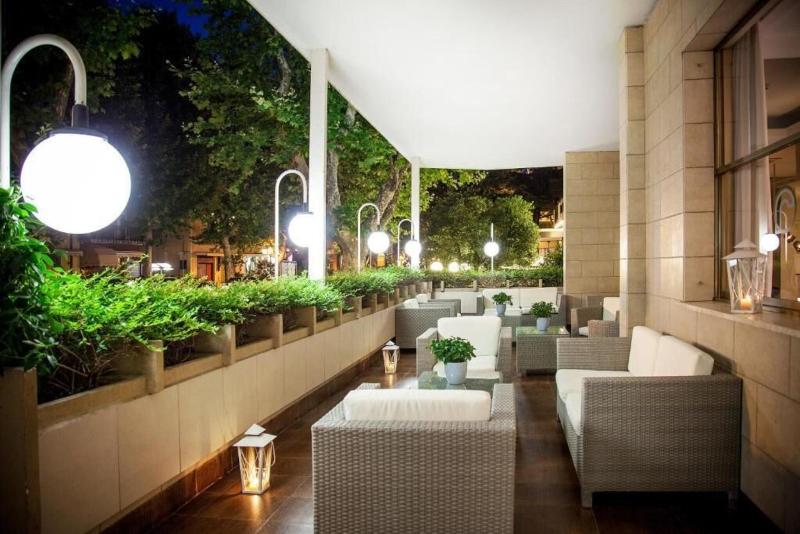 Hotel Rosabianca - Lobi