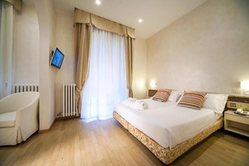 Hotel Rosabianca - Genel