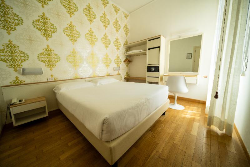 Hotel Rosabianca - Oda