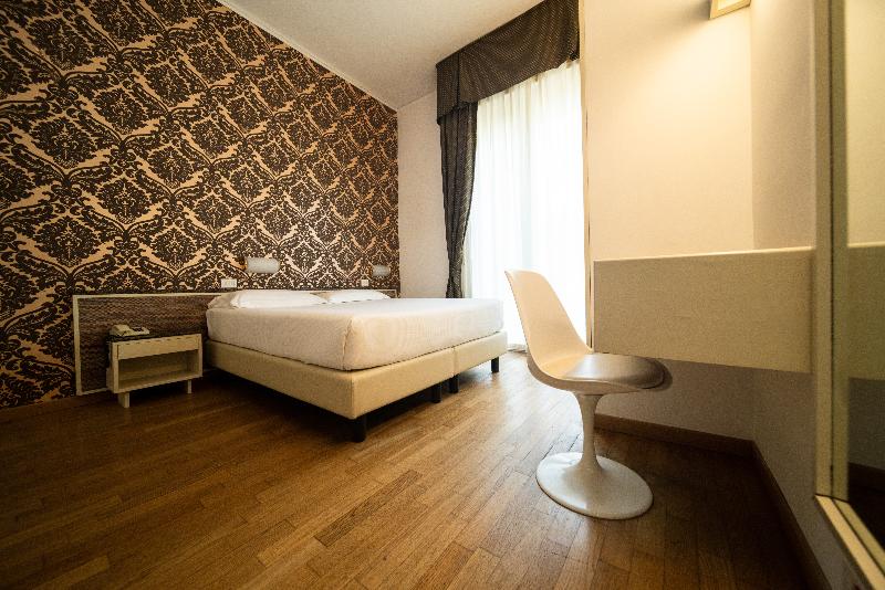 Hotel Rosabianca - Oda