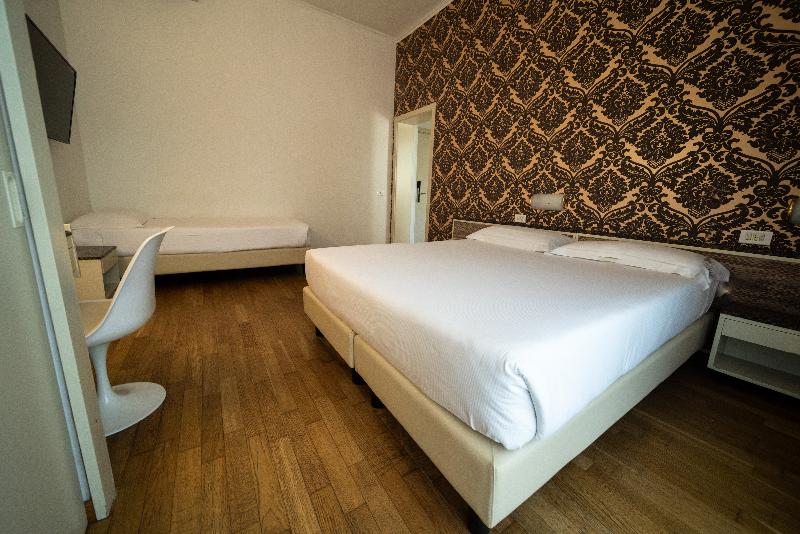 Hotel Rosabianca - Oda