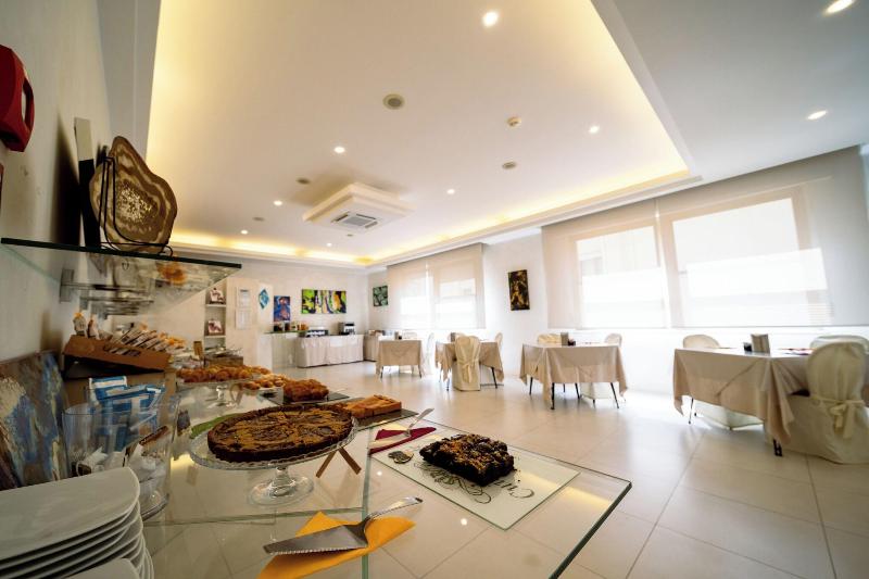 Hotel Rosabianca - Restoran