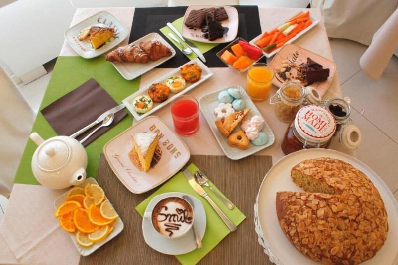 Hotel Rosabianca - Restoran