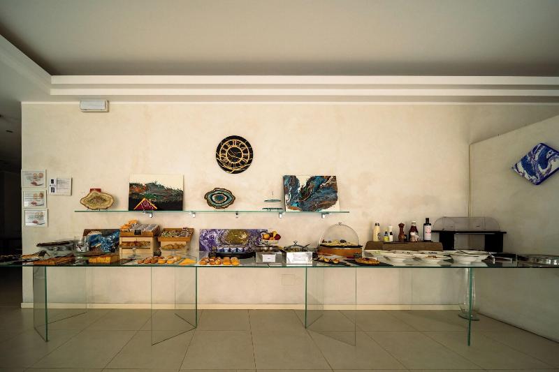 Hotel Rosabianca - Restoran