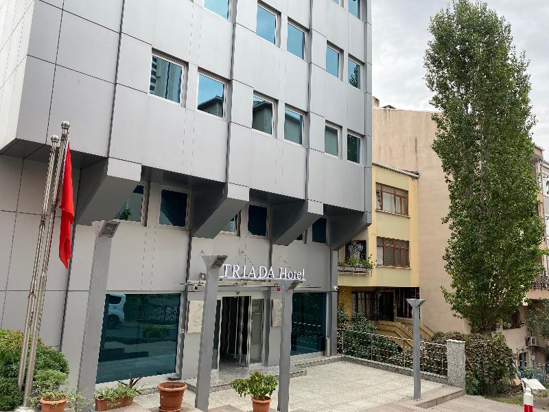 Triada Hotel Gayrettepe - Genel