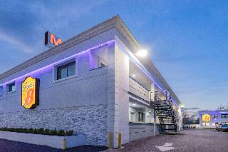 Super 8 by Wyndham Lindenhurst otel fotoğrafı