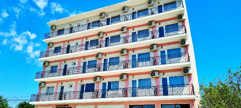 Blue Sky Hotel - Genel