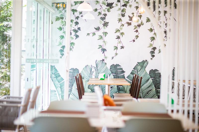 Phavina Grand Boutique by ZUZU - Restoran