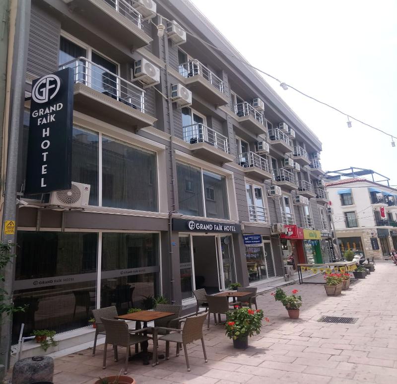 Grand Faik Hotel - Genel
