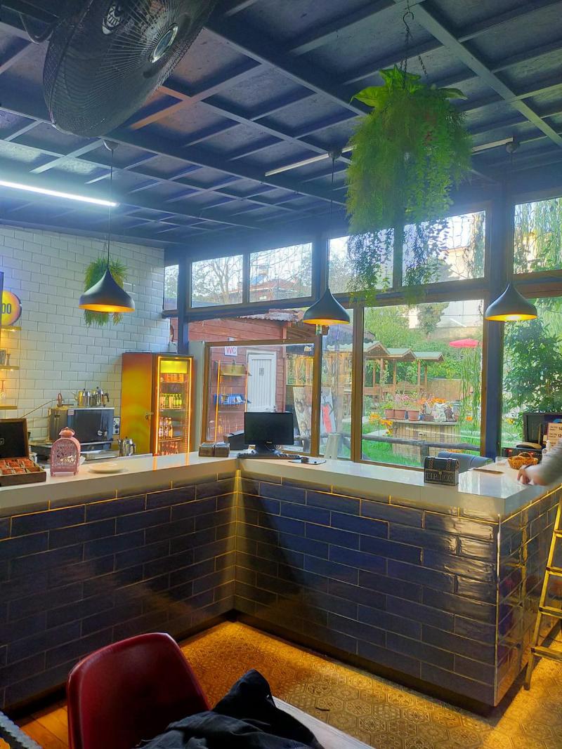 Agva Kapim Otel - Lobi