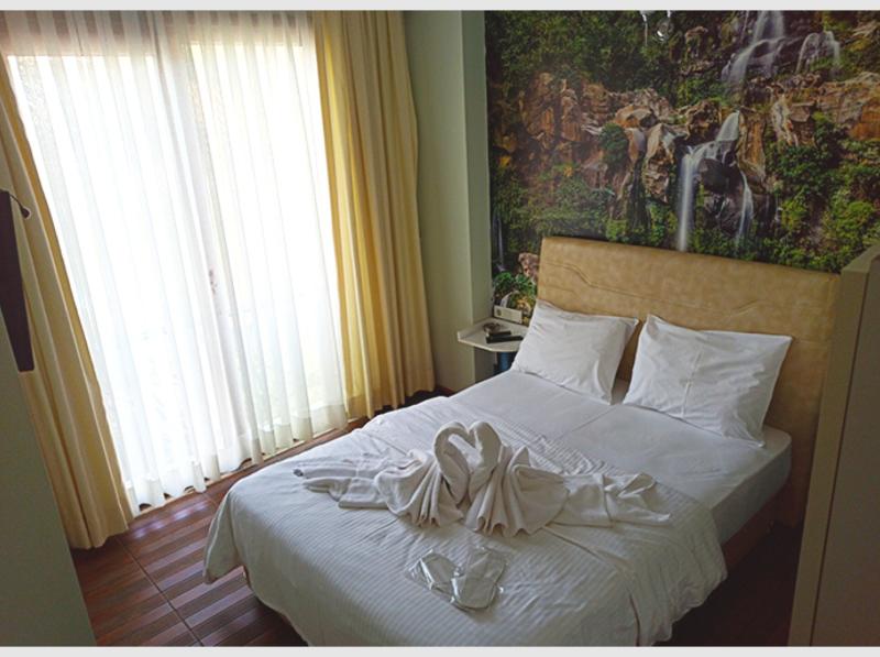 Agva Kapim Otel - Oda