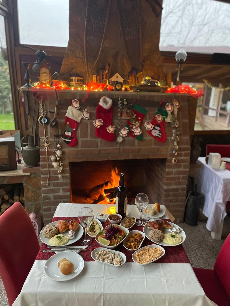 Agva Kapim Otel - Restoran