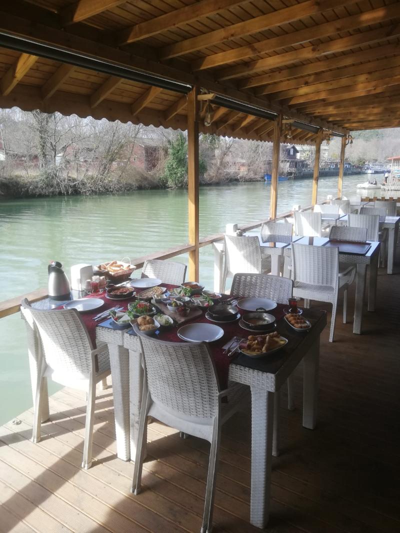 Agva Kapim Otel - Restoran