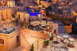 Carna Cave Hotel Cappadocia
