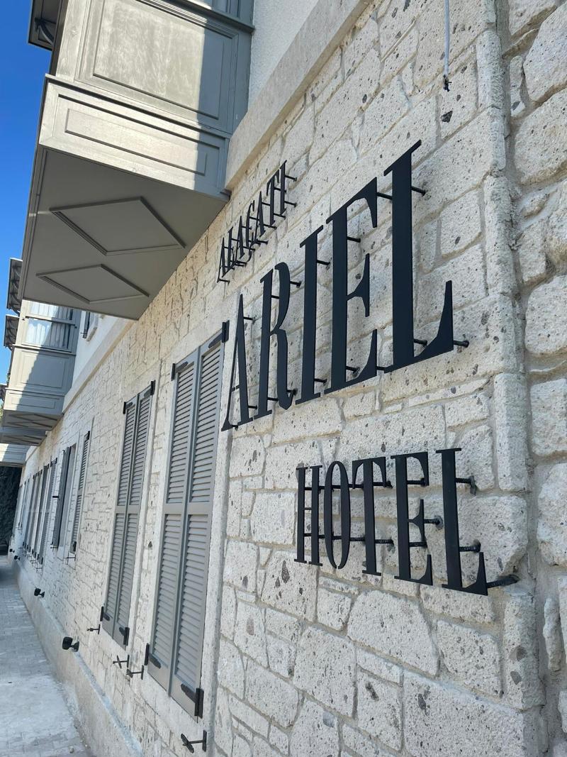 Ariel Hotel Alacati - Genel
