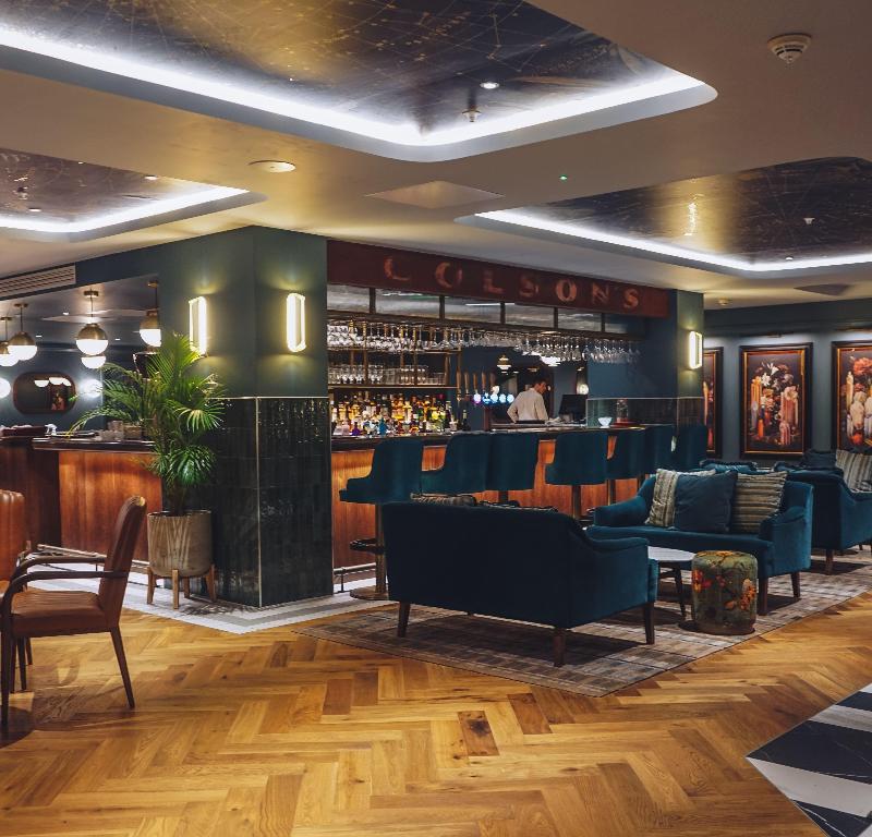 Indigo Exeter - Bar