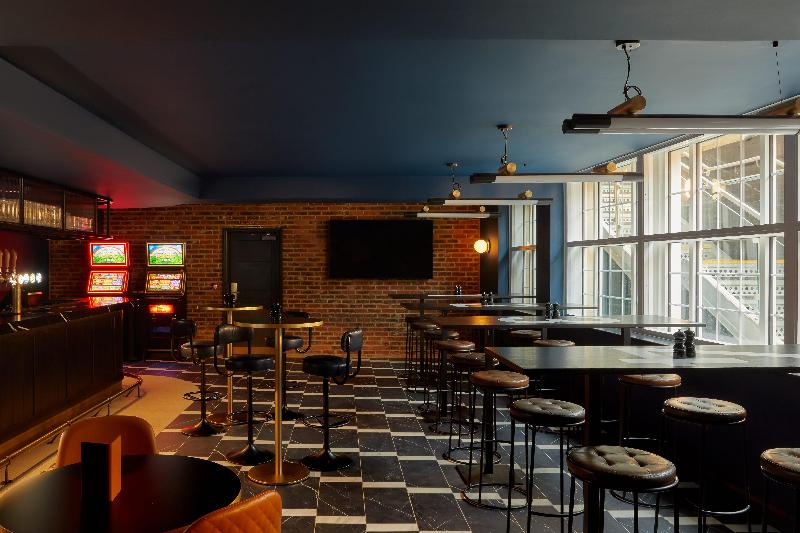 Indigo Exeter - Bar