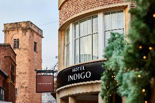Indigo Exeter otel fotoğrafı