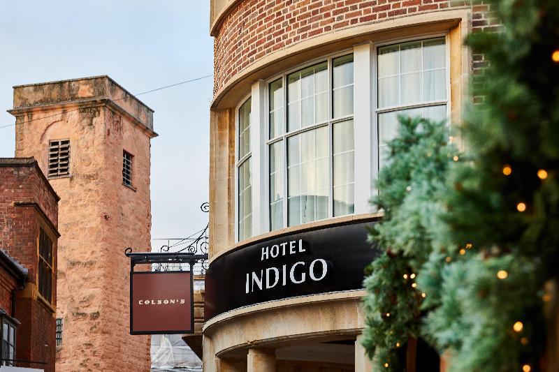 Indigo Exeter - Genel