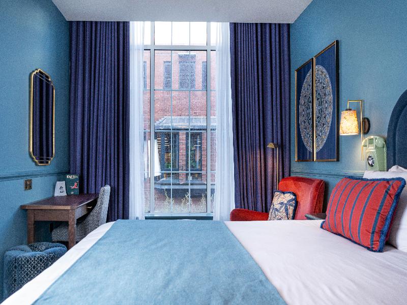 Indigo Exeter - Oda