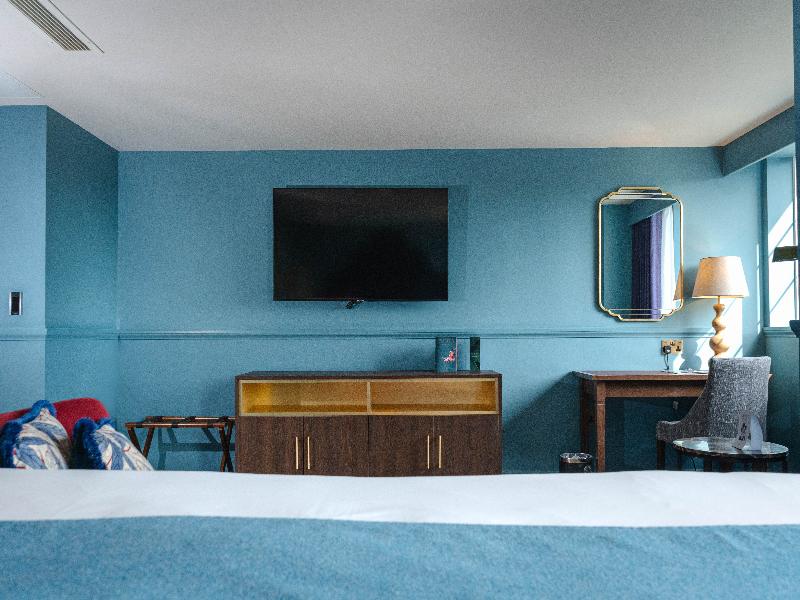 Indigo Exeter - Oda