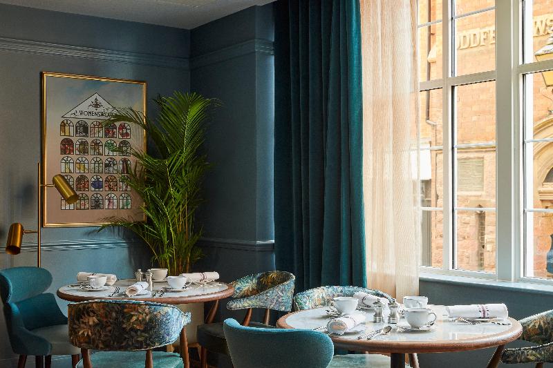 Indigo Exeter - Restoran