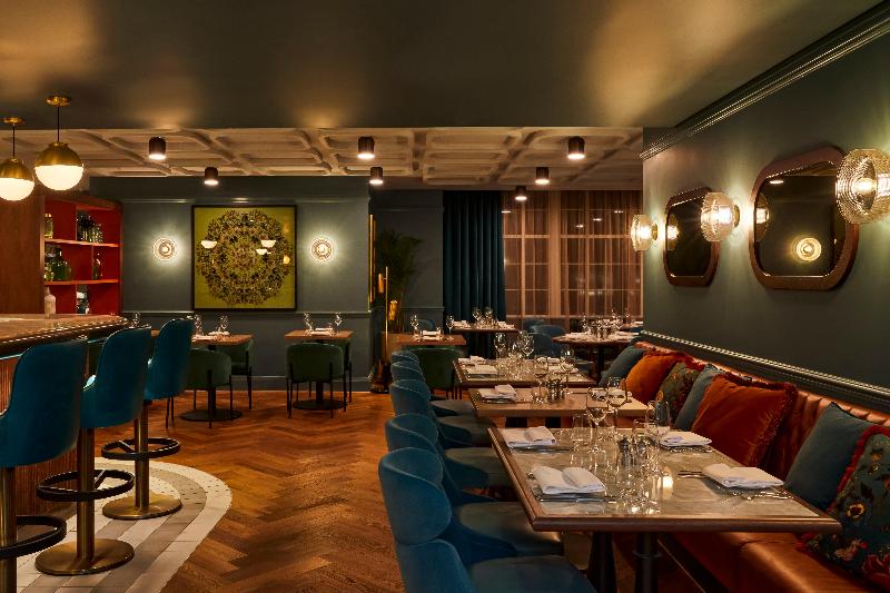 Indigo Exeter - Restoran