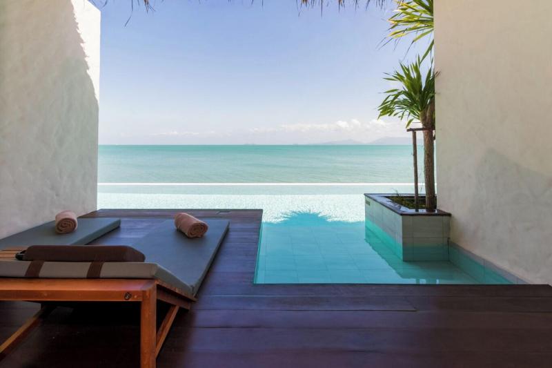The Flow Samui Beach Resort - Oda