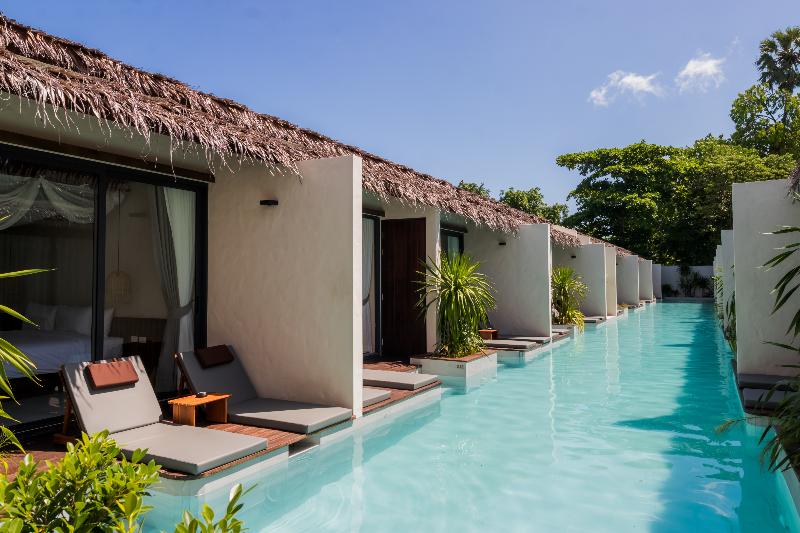 The Flow Samui Beach Resort - Oda