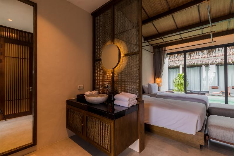 The Flow Samui Beach Resort - Oda