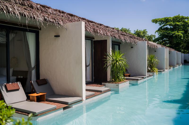 The Flow Samui Beach Resort - Oda