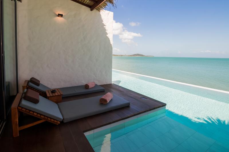 The Flow Samui Beach Resort - Oda