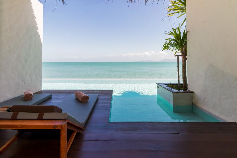 The Flow Samui Beach Resort - Oda