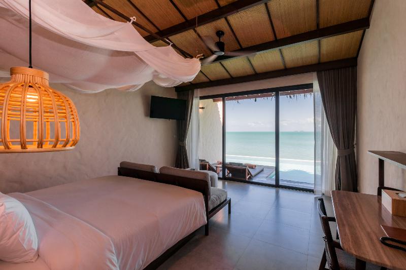 The Flow Samui Beach Resort - Oda