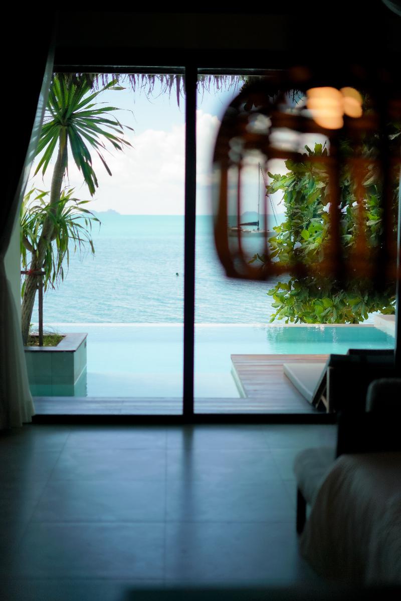 The Flow Samui Beach Resort - Oda