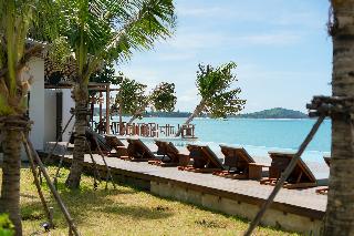 The Flow Samui Beach Resort fotoÄŸrafÄ±