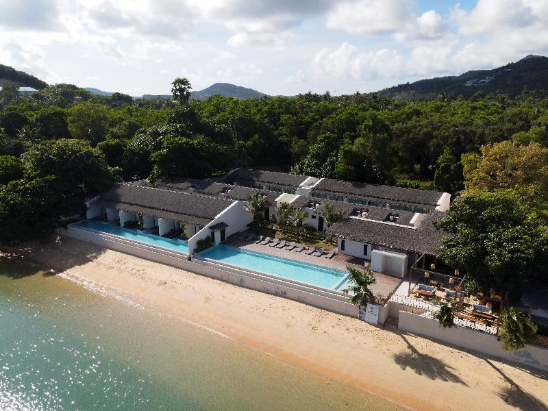The Flow Samui Beach Resort - Plaj