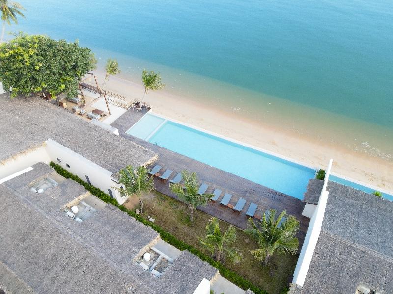 The Flow Samui Beach Resort - Plaj
