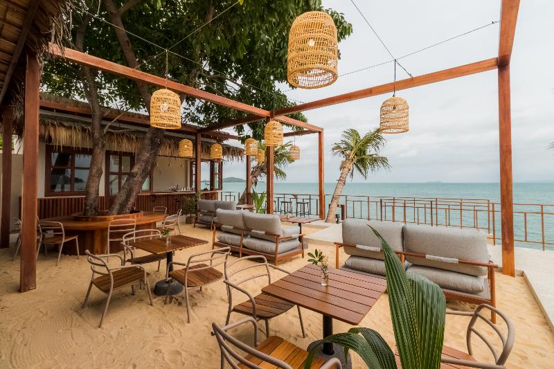 The Flow Samui Beach Resort - Restoran