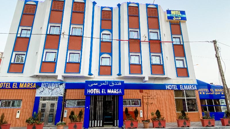 Hotel El Marsa La Playa - Genel