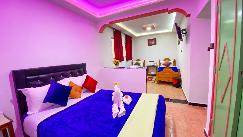 Hotel El Marsa La Playa - Genel