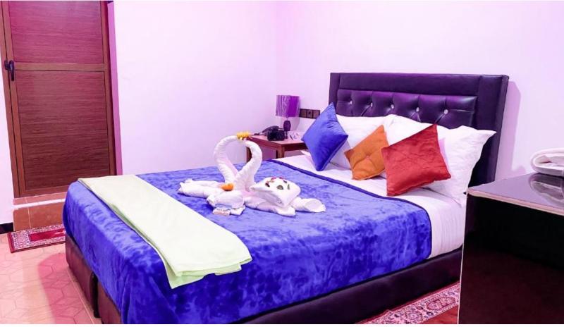 Hotel El Marsa La Playa - Oda