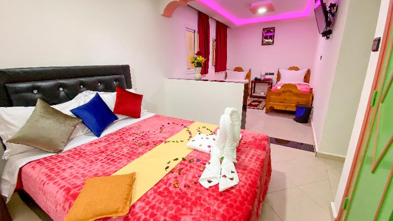 Hotel El Marsa La Playa - Oda
