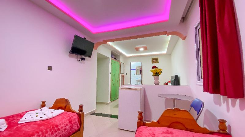 Hotel El Marsa La Playa - Oda